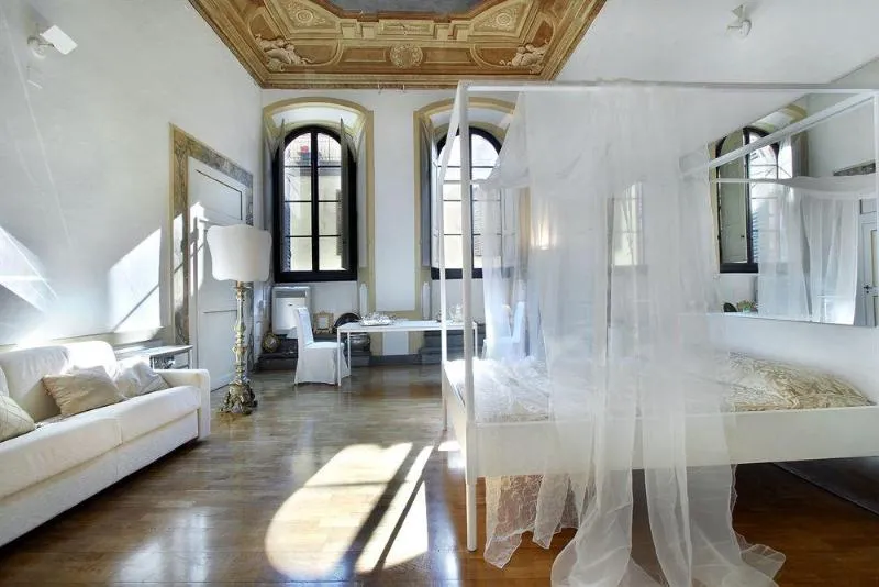 General view, Residenza D´Epoca Palazzo Tolomei, Florence