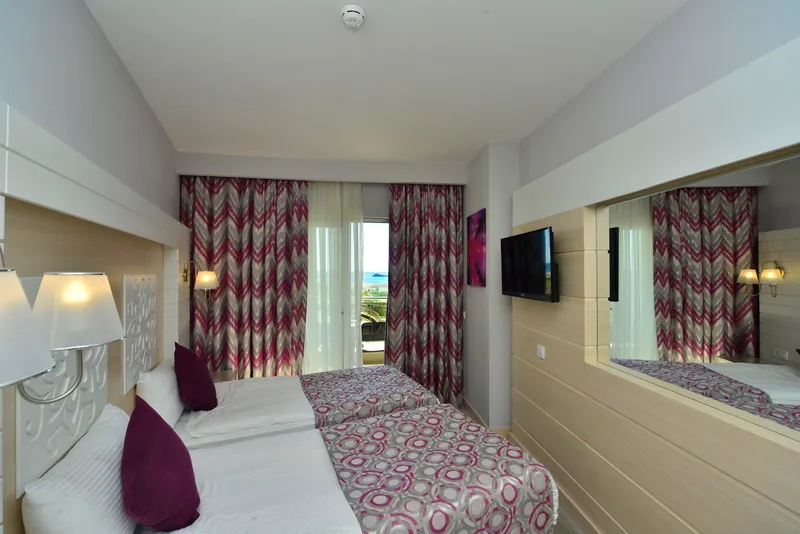 Room, Sunmelia Beach Resort Hotel & SPA, Antalya