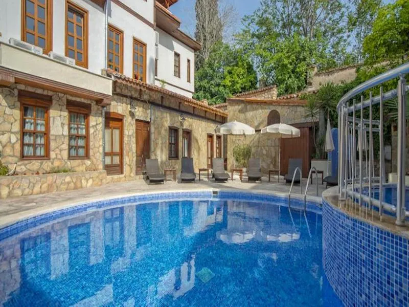 Pool, Argos, Antalya