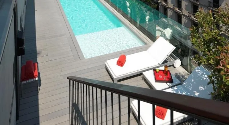 Pool, Condes De Barcelona, Barcelona