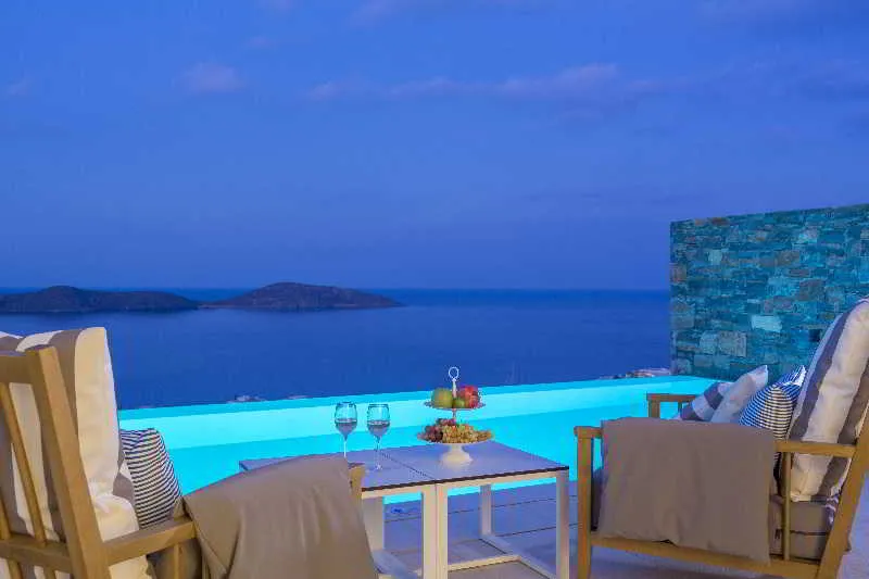 Pool, Elounda Gulf Villas by Sandglass, Crete