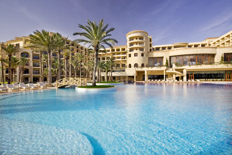Pool, Movenpick Resort & Marine Spa Sousse, Tunisia