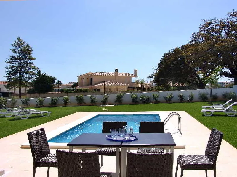 Pool, Villas Novochoro, Algarve