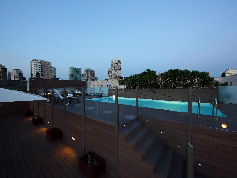 Pool, Attica 21 Barcelona Mar, Barcelona