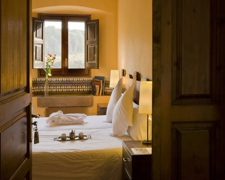 Room, Masia La Palma, Costa Brava