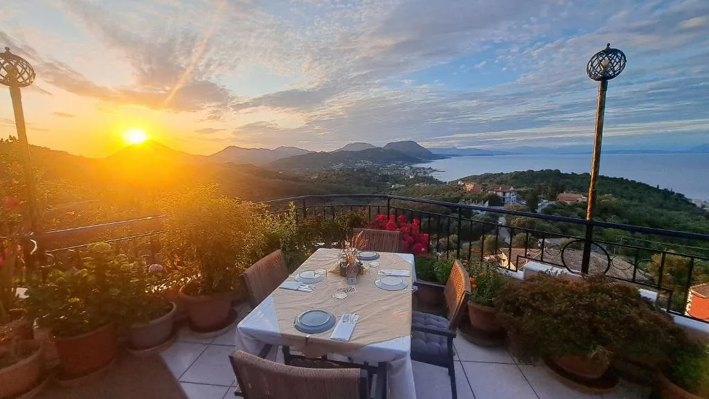 General view, 75 Steps Taverna And Accomodation, Corfu