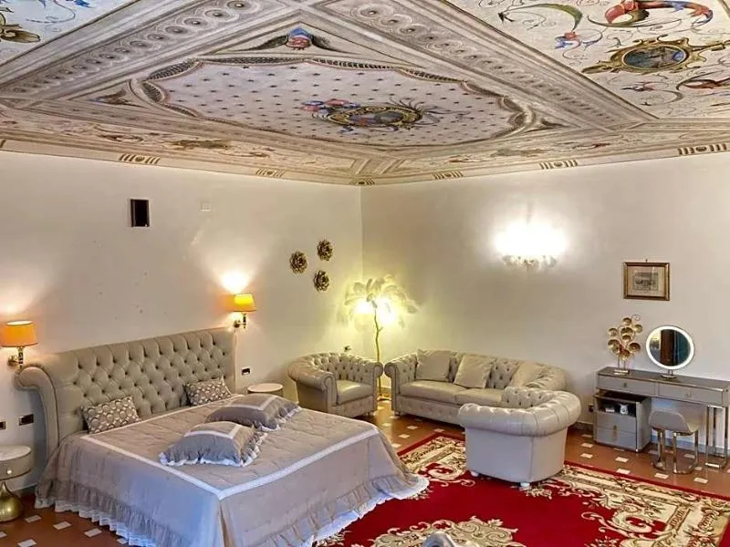 Lobby, Fantastic Garden, Florence