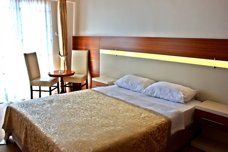 DOUBLE SIDE SEA VIEW Room, Miramar Beach Hotel Fethiye, Dalaman