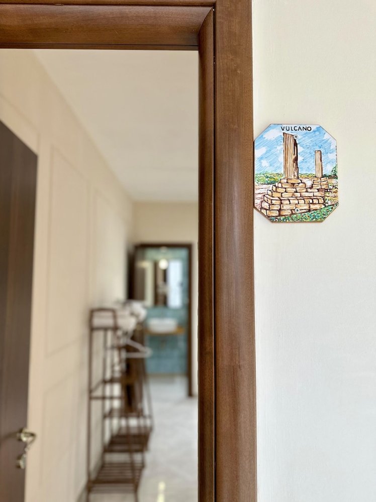 B&B Eyexei Domus, Catania