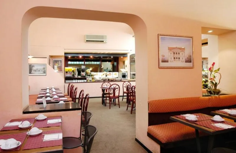 Restaurant, Accademia, Rome