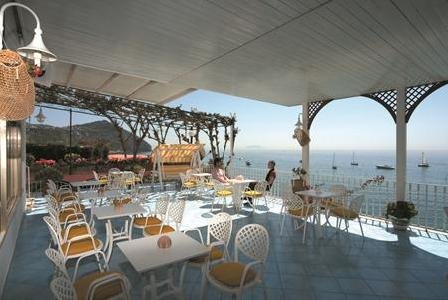 Casa Rosa Terme, Naples