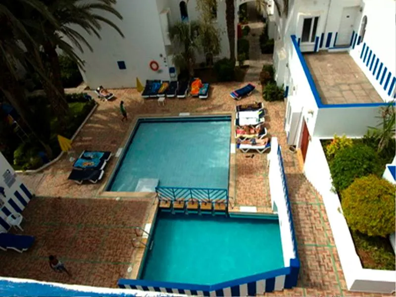Pool, Appart Hotel Tagadirt, Agadir