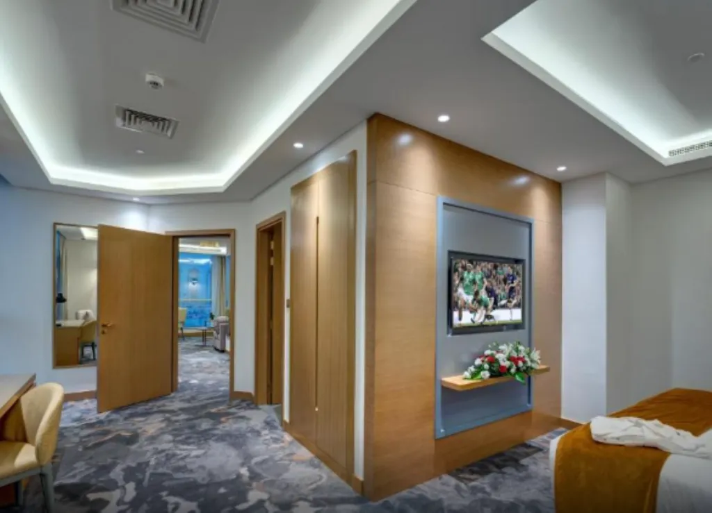 SUITE ONE BEDROOM Room, The S Hotel Al Barsha, Dubai