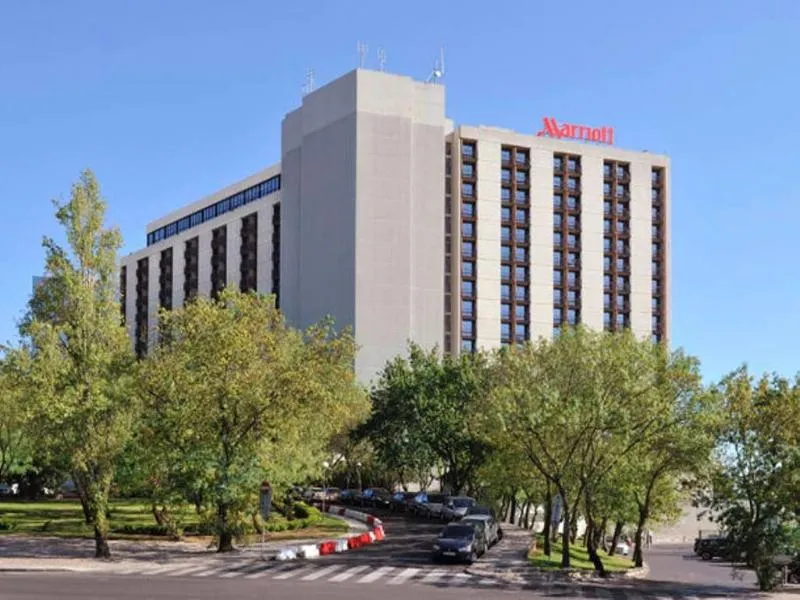General view, Marriott Hotel Lisbon, Lisbon