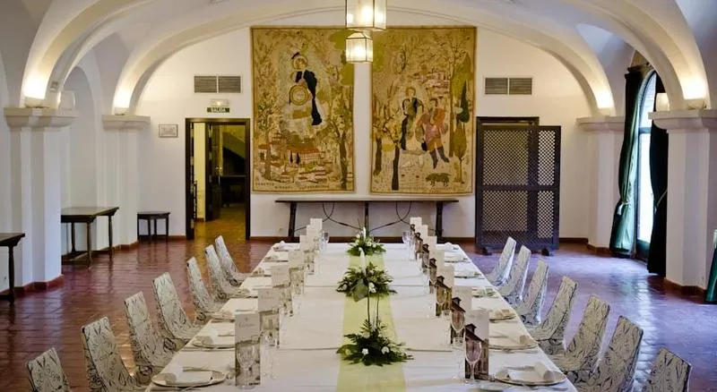 Conferences, Parador de Chinchon, Madrid
