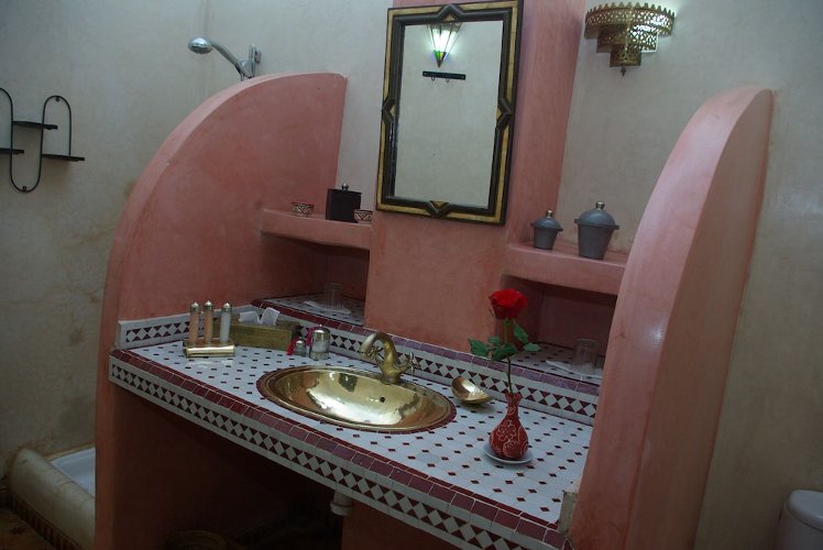 Riad Abaca Badra, Marrakech