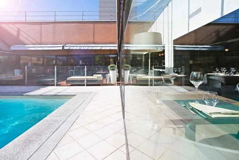 General view, Novotel Milano Linate Airport, Milan