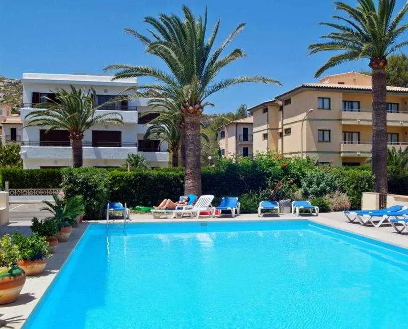 Pool, Apartamentos Don Miguel, Majorca