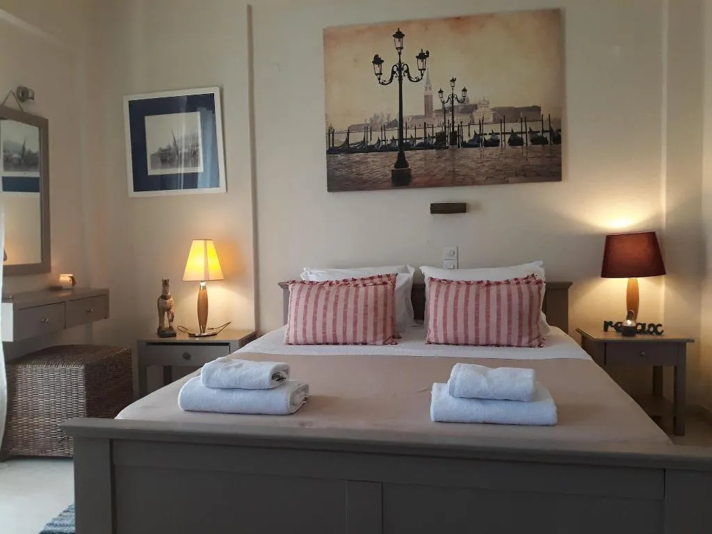 Room, Pierhouse Hotel In Gouvia, Corfu