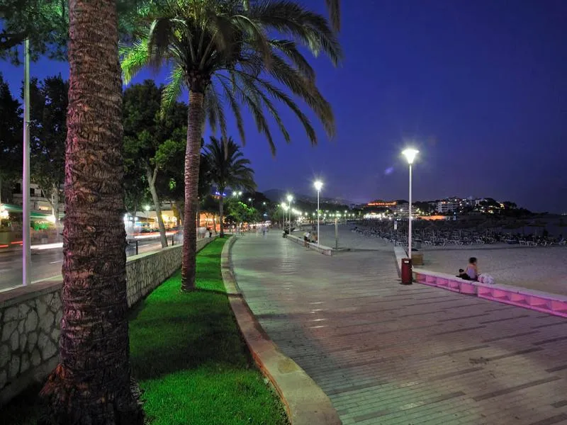 Beach, Playas Cas Saboners, Majorca