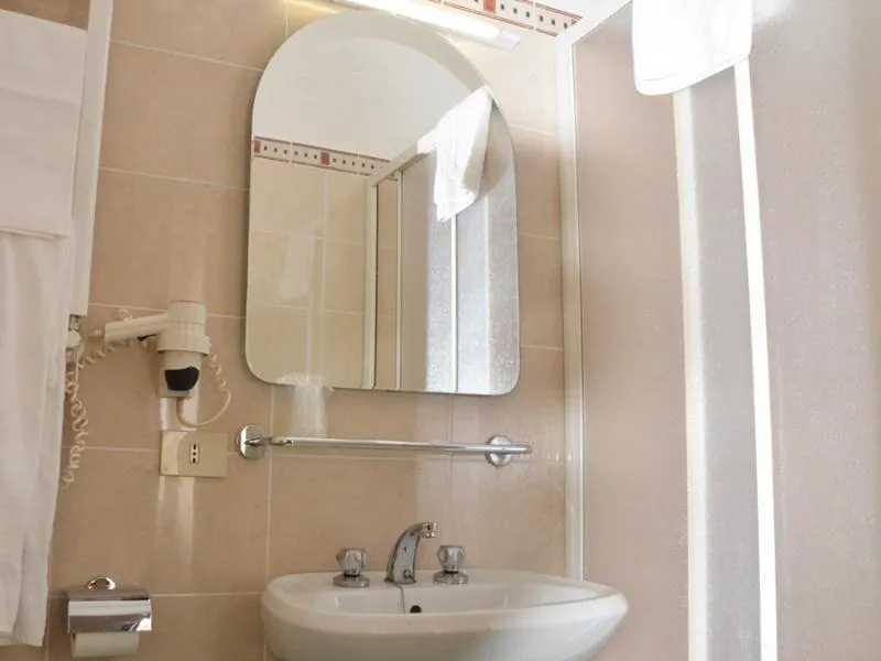 General view, Albergo Igea, Rome