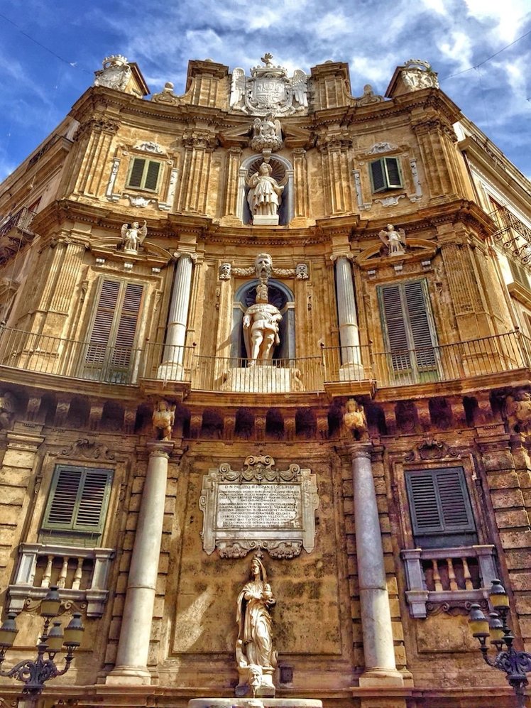 Family Affair, Palermo