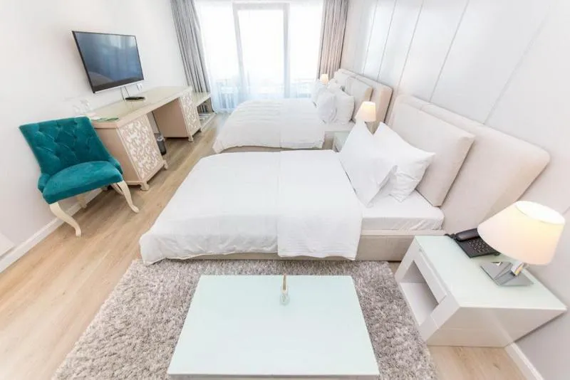 Room, Demi Hotel, Southern Albania