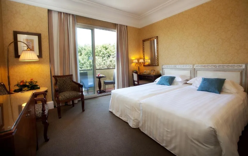 Double or Twin DELUXE Room, Mercure Catania Excelsior, Catania
