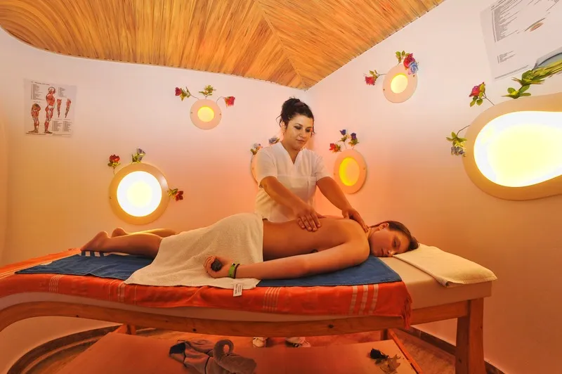 Sports and Entertainment, Grand Uysal Beach Hotel, Antalya