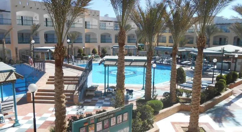 Pool, Bel Air Azur Resort Hurghada, Red Sea Riviera