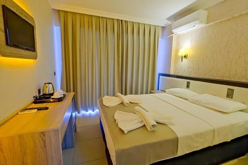 General view, Moni Hotel, Dalaman