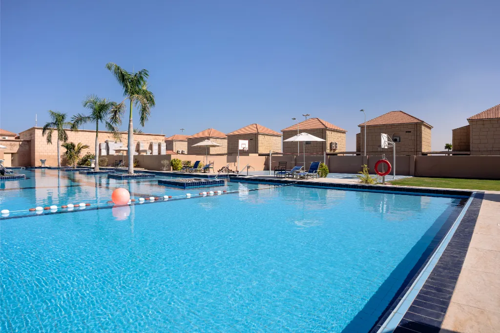 Pool, Palma Beach Resort & Spa, Dubai