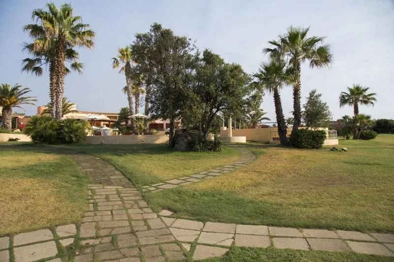 General view, Sant Elmo Residence, Cagliari