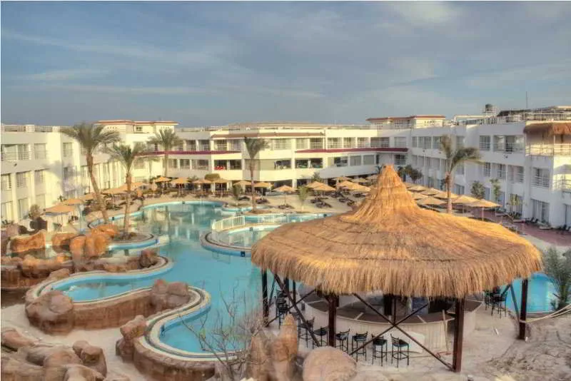 Pool, Sharming Inn, Red Sea Riviera