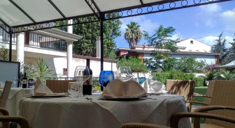Restaurant, Mariano Iv Palace Hotel, Cagliari