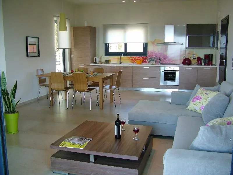 Room, Sugar & Almond, Corfu