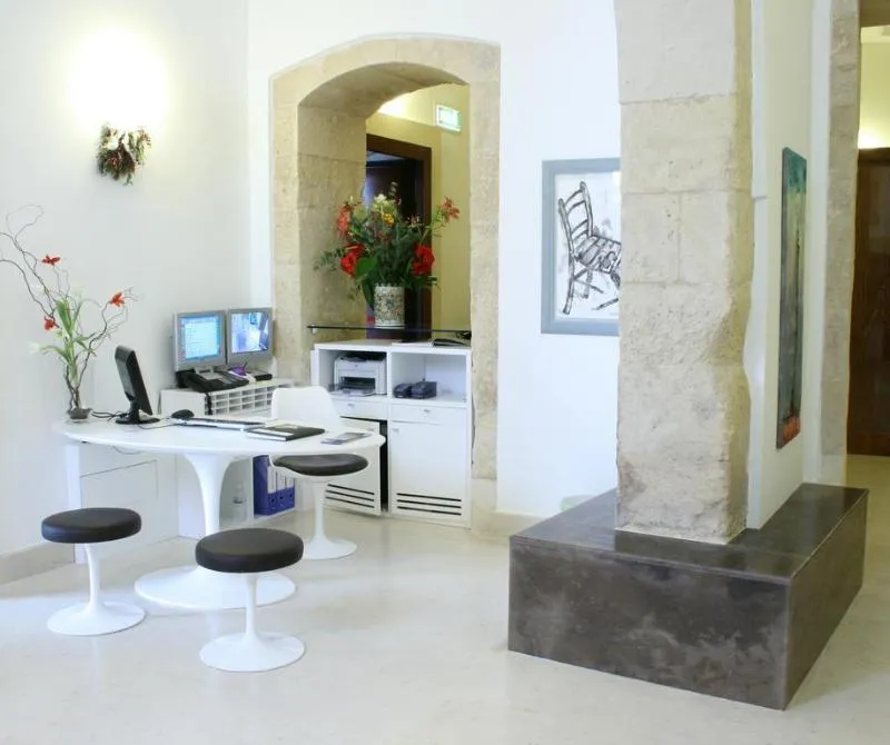 Lobby, Maniace Boutique Hotel Ortigia, Catania