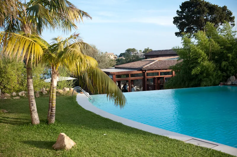 General view, Villa Morgana Resort & Spa, Catania
