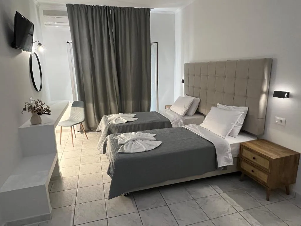 General view, Prokopis Studios, Zante
