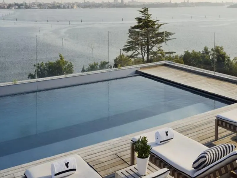 Pool, JW Venice, Venice