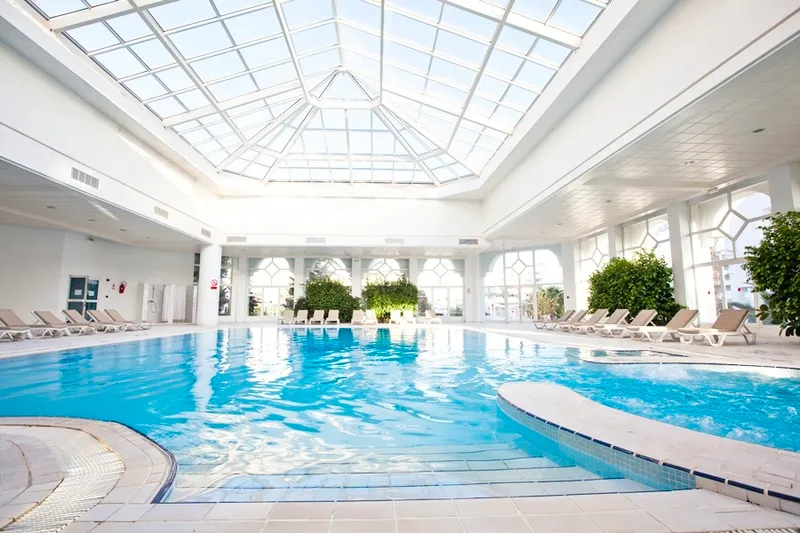 Pool, El Mouradi Hammamet, Tunisia