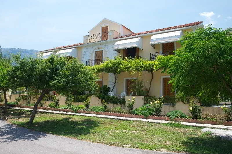 General view, Stalaktites Studios & Apartments, Kefallinia