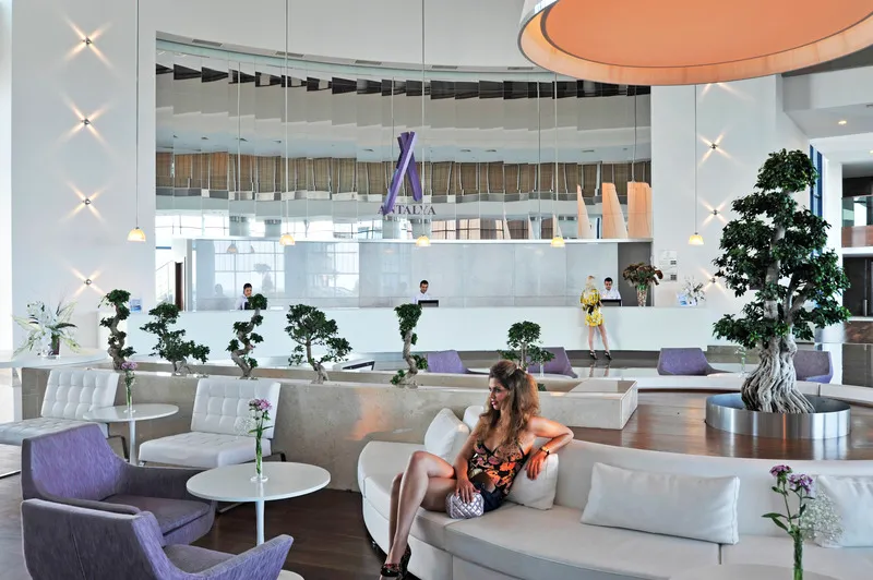Lobby, Baia Lara Hotel, Antalya