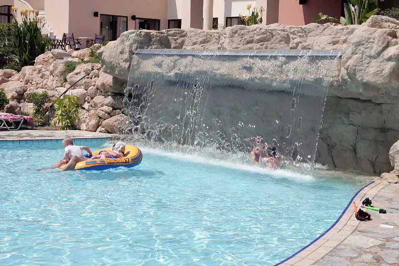 Pool, Avanti Village, Cyprus