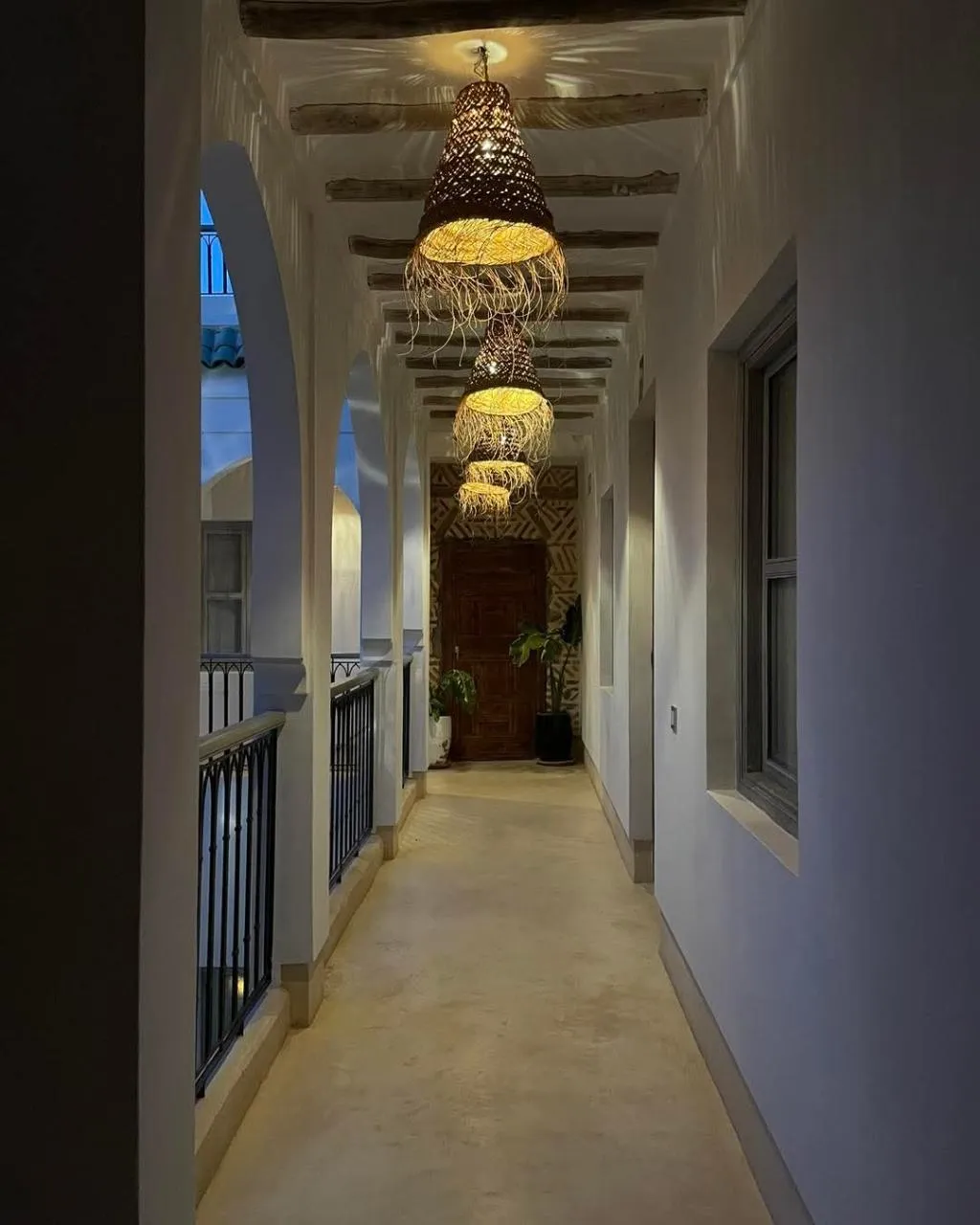 Lobby, Riad 48 & Spa, Marrakech