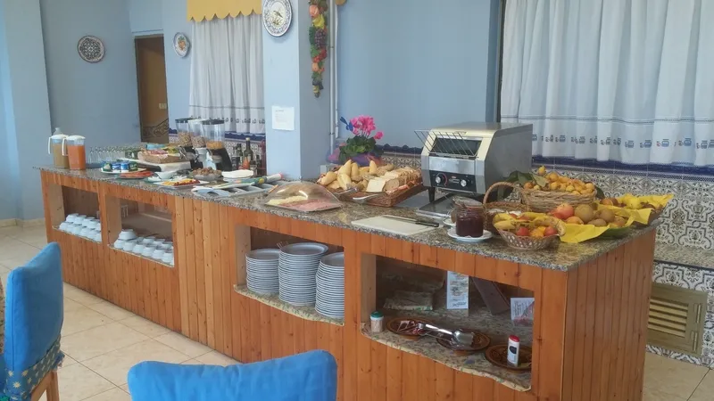 Restaurant, Estrella Del Norte, Tenerife