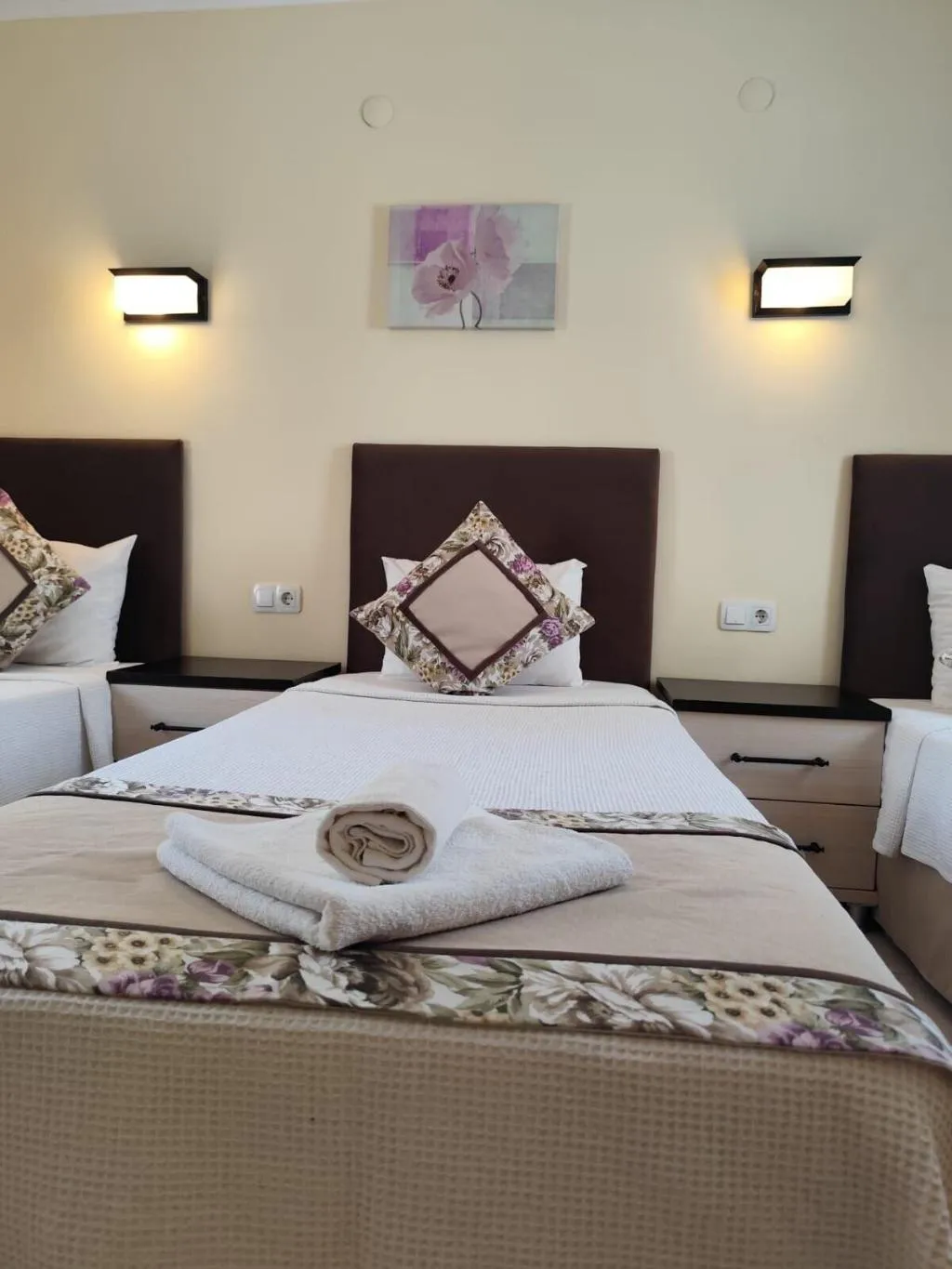 Room, Canna Garden Hotel, Bodrum