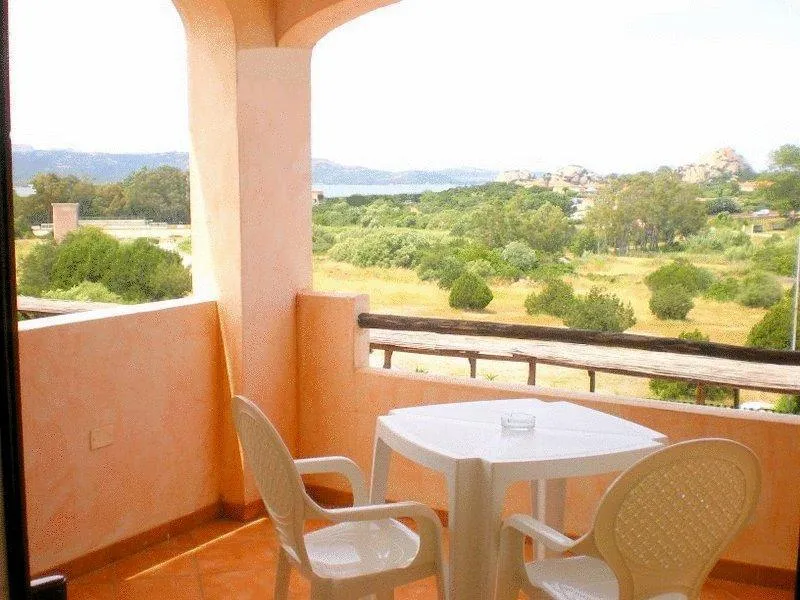 General view, La Jacia, Olbia