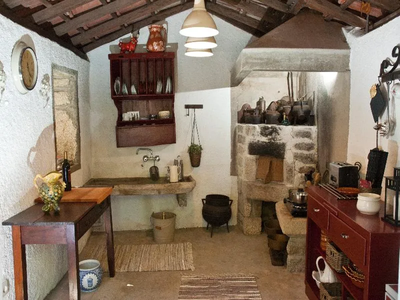 Lobby, Casa do Ameal, Porto