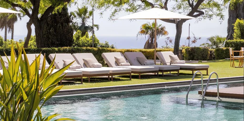 Pool, Miramar Barcelona GL Newly Renovated, Barcelona